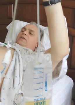 Nicusor Constantinescu: Pot fi transportabil în viziunea poliţiei politice, DNA-ul lui Băsescu, CADAVRU, că asta se urmăreşte, să fiu asasinat